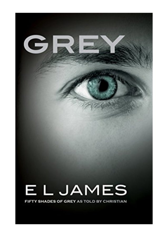 The Book Grey By E L James Pdf